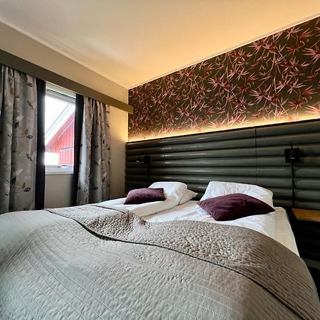 Lakselv Hotel Ngoại thất bức ảnh