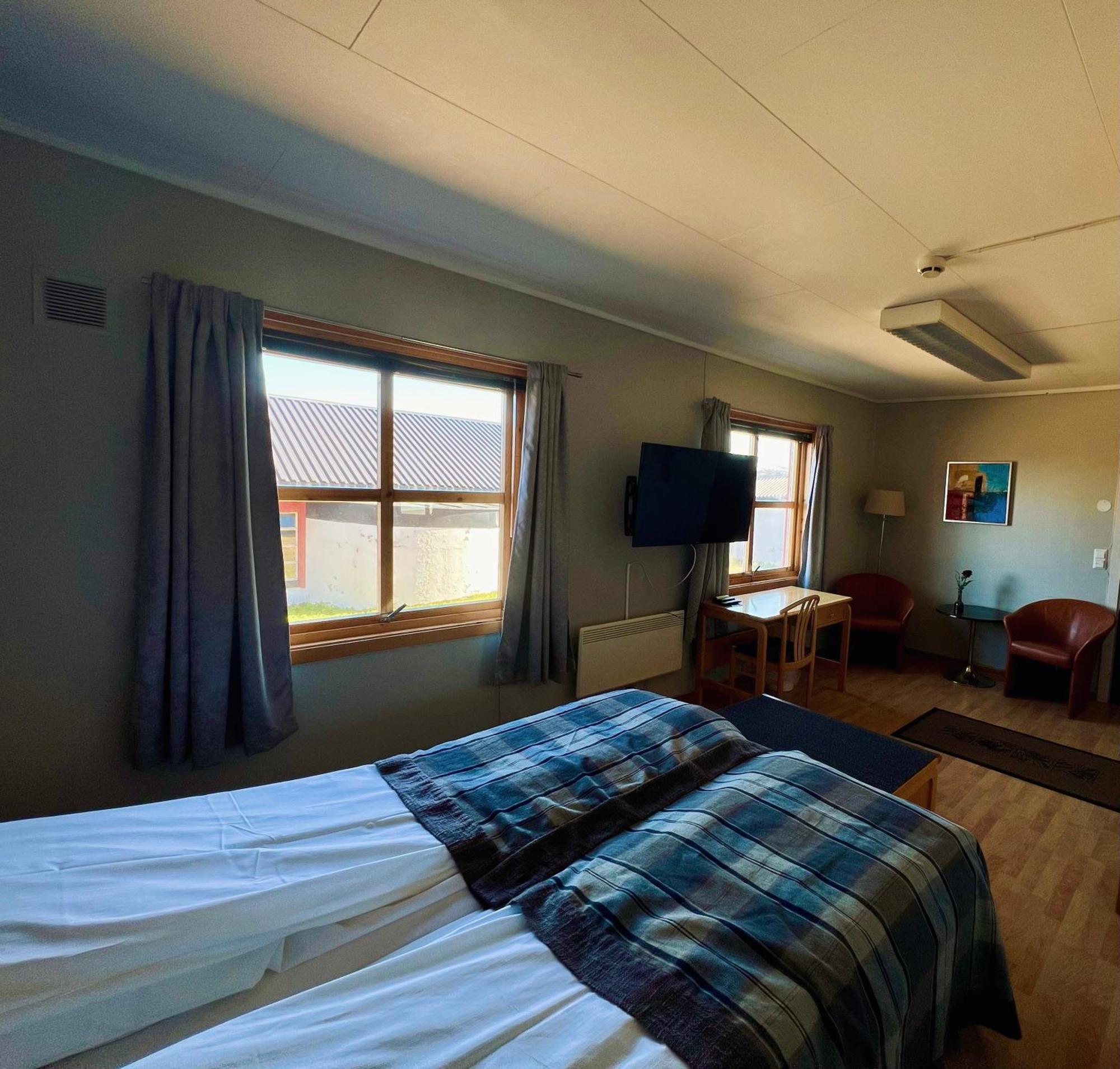 Lakselv Hotel Ngoại thất bức ảnh