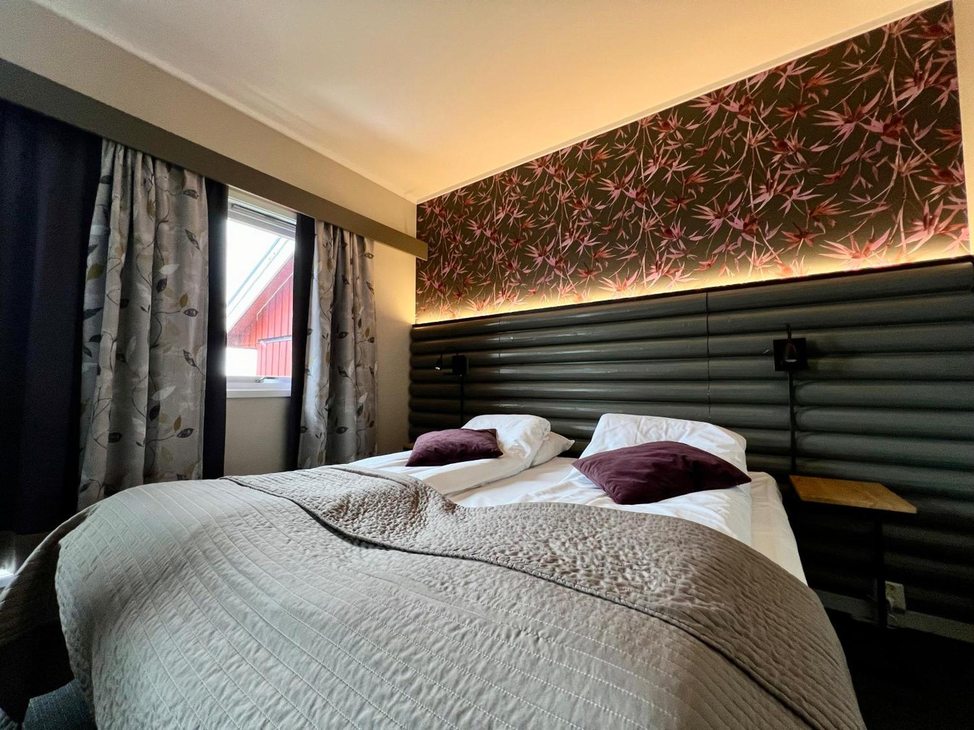 Lakselv Hotel Ngoại thất bức ảnh