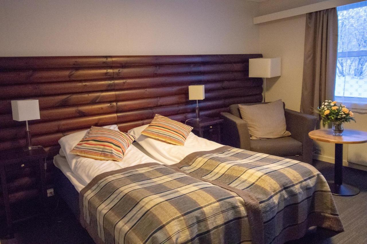 Lakselv Hotel Ngoại thất bức ảnh