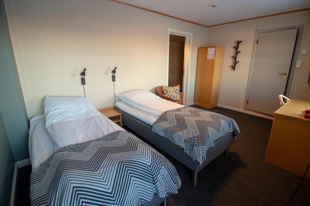 Lakselv Hotel Ngoại thất bức ảnh