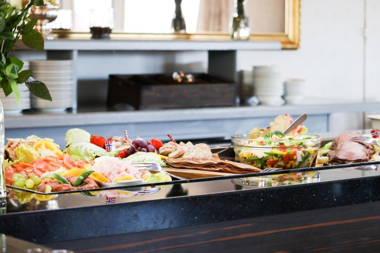 Lakselv Hotel Ngoại thất bức ảnh