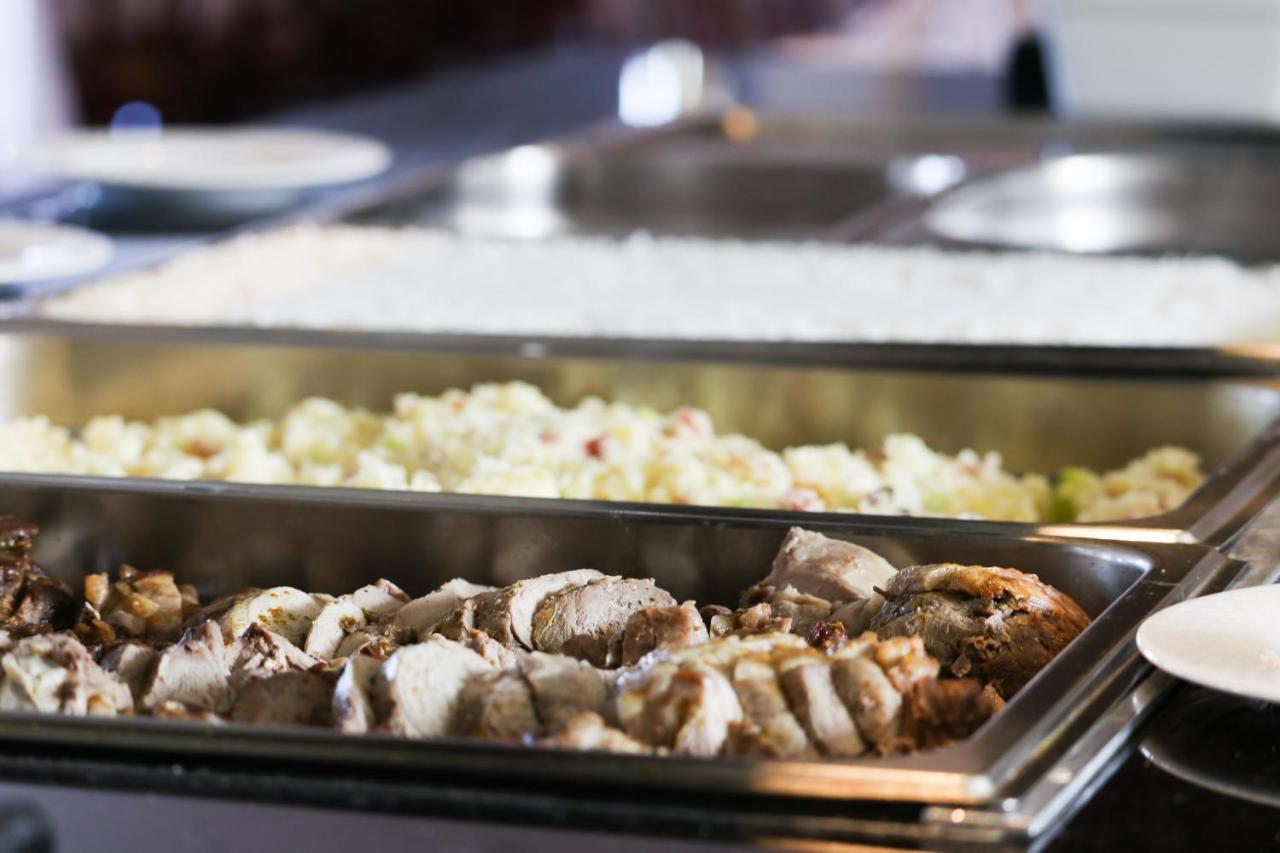 Lakselv Hotel Ngoại thất bức ảnh