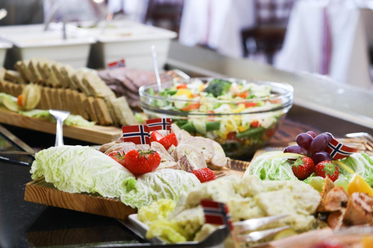 Lakselv Hotel Ngoại thất bức ảnh